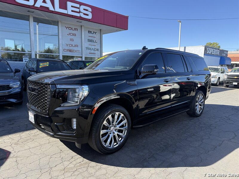 2021 GMC Yukon XL Denali - Photo 3 - Sacramento, CA 95841