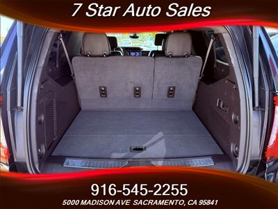 2021 GMC Yukon XL Denali - Photo 26 - Sacramento, CA 95841