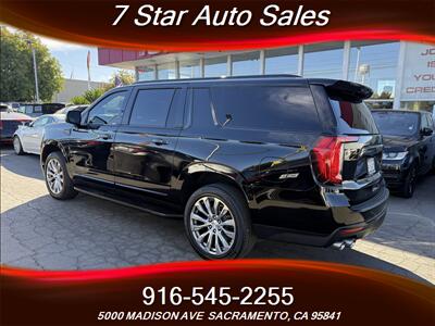 2021 GMC Yukon XL Denali - Photo 4 - Sacramento, CA 95841
