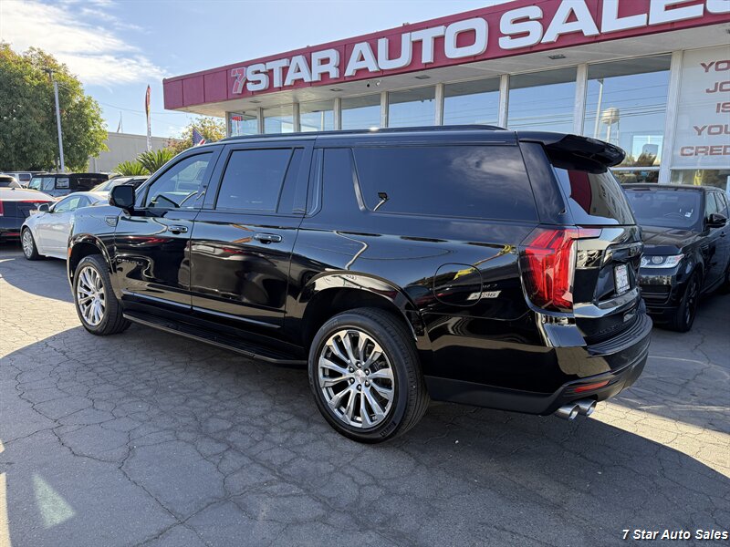 2021 GMC Yukon XL Denali - Photo 4 - Sacramento, CA 95841