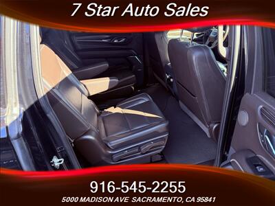 2021 GMC Yukon XL Denali - Photo 23 - Sacramento, CA 95841