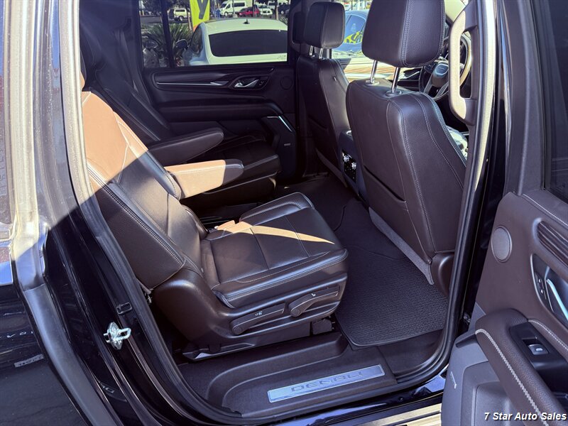 2021 GMC Yukon XL Denali - Photo 23 - Sacramento, CA 95841