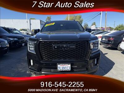 2021 GMC Yukon XL Denali - Photo 2 - Sacramento, CA 95841