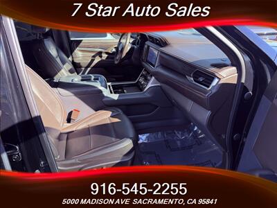 2021 GMC Yukon XL Denali - Photo 17 - Sacramento, CA 95841