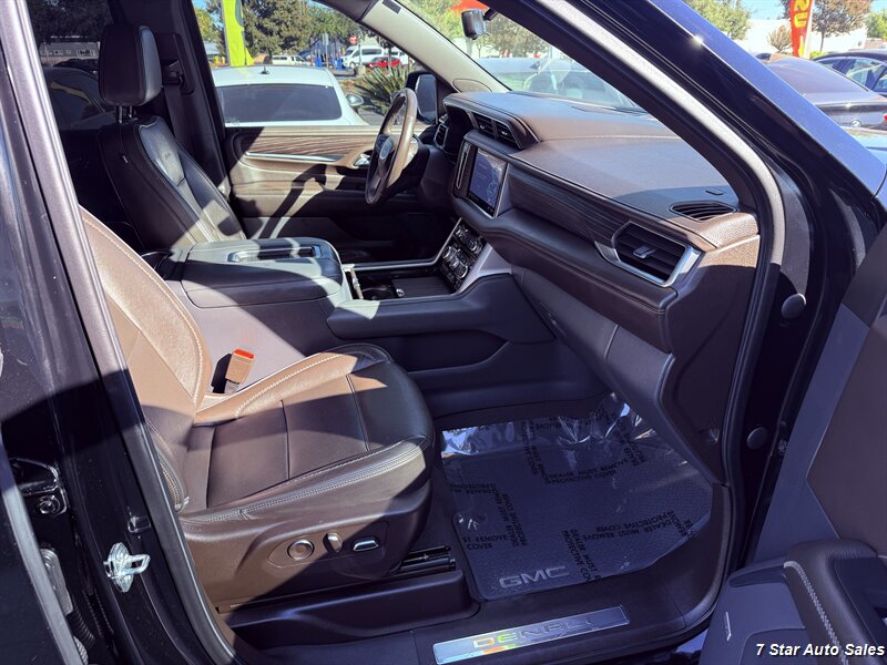 2021 GMC Yukon XL Denali - Photo 17 - Sacramento, CA 95841