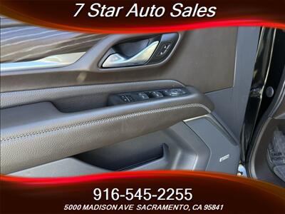 2021 GMC Yukon XL Denali - Photo 8 - Sacramento, CA 95841