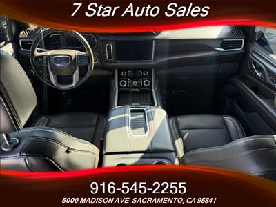 2021 GMC Yukon XL Denali - Photo 14 - Sacramento, CA 95841