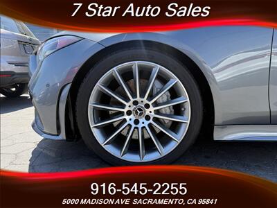 2019 Mercedes-Benz CLS CLS 450 - Photo 23 - Sacramento, CA 95841