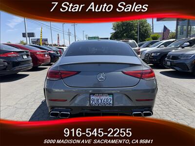 2019 Mercedes-Benz CLS CLS 450 - Photo 5 - Sacramento, CA 95841