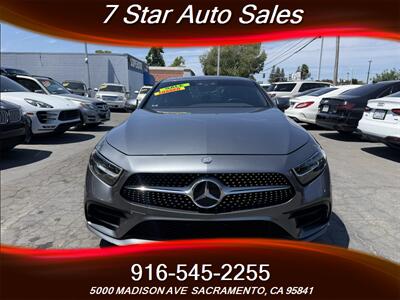 2019 Mercedes-Benz CLS CLS 450 - Photo 2 - Sacramento, CA 95841