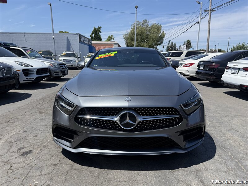 2019 Mercedes-Benz CLS CLS 450 - Photo 2 - Sacramento, CA 95841