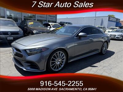 2019 Mercedes-Benz CLS CLS 450 - Photo 3 - Sacramento, CA 95841