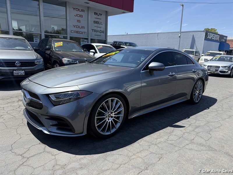2019 Mercedes-Benz CLS CLS 450 - Photo 3 - Sacramento, CA 95841