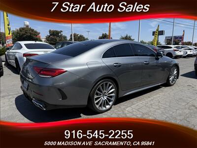 2019 Mercedes-Benz CLS CLS 450 - Photo 6 - Sacramento, CA 95841