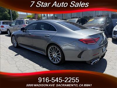 2019 Mercedes-Benz CLS CLS 450 - Photo 4 - Sacramento, CA 95841