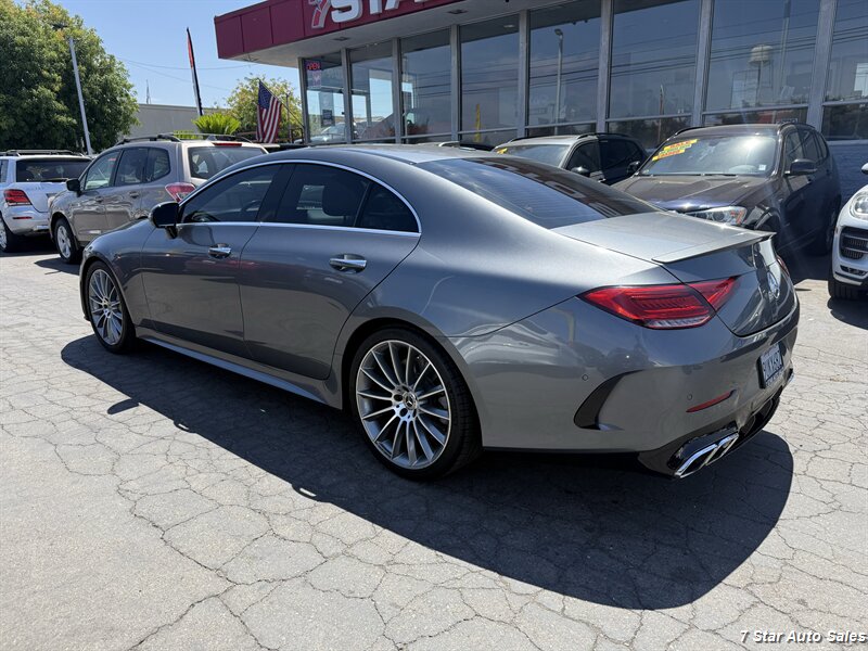 2019 Mercedes-Benz CLS CLS 450 - Photo 4 - Sacramento, CA 95841