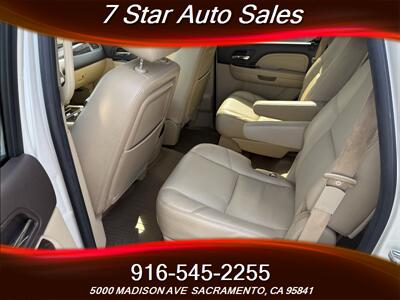 2010 GMC Yukon Denali   - Photo 20 - Sacramento, CA 95841