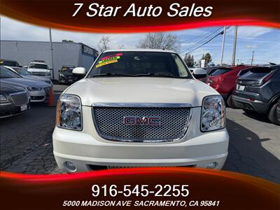 2010 GMC Yukon Denali   - Photo 2 - Sacramento, CA 95841