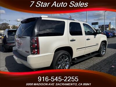 2010 GMC Yukon Denali   - Photo 6 - Sacramento, CA 95841