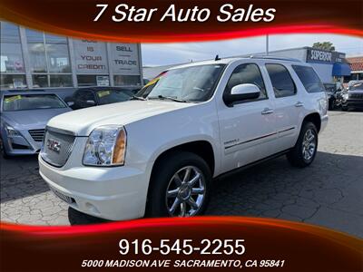 2010 GMC Yukon Denali   - Photo 3 - Sacramento, CA 95841