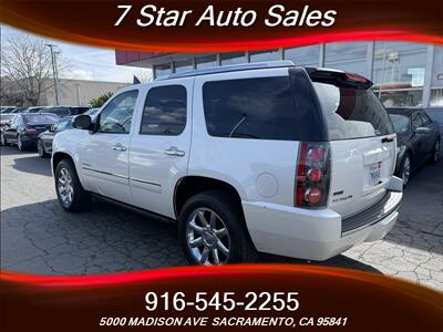 2010 GMC Yukon Denali   - Photo 4 - Sacramento, CA 95841