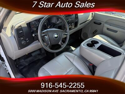 2012 Chevrolet Silverado 1500 Work Truck   - Photo 8 - Sacramento, CA 95841