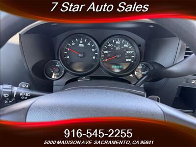 2012 Chevrolet Silverado 1500 Work Truck   - Photo 10 - Sacramento, CA 95841