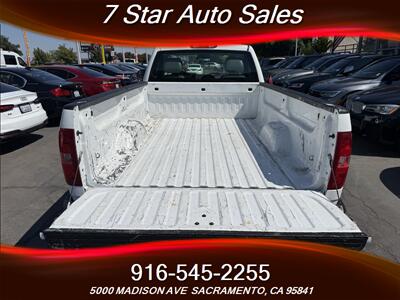 2012 Chevrolet Silverado 1500 Work Truck   - Photo 13 - Sacramento, CA 95841
