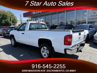 2012 Chevrolet Silverado 1500 Work Truck   - Photo 6 - Sacramento, CA 95841