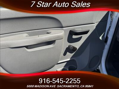 2012 Chevrolet Silverado 1500 Work Truck   - Photo 7 - Sacramento, CA 95841