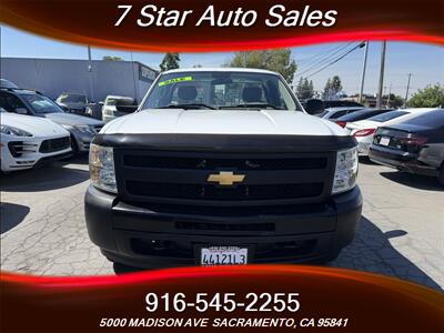 2012 Chevrolet Silverado 1500 Work Truck   - Photo 2 - Sacramento, CA 95841