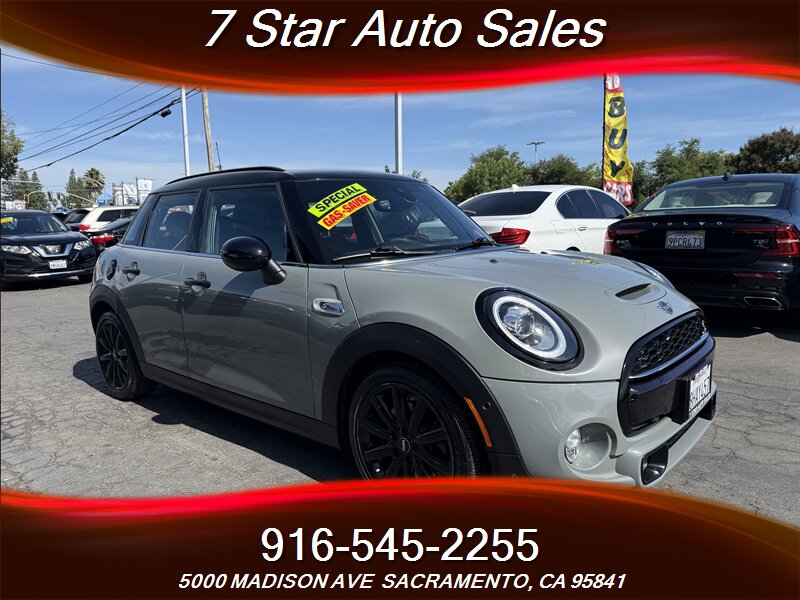 2019 MINI Cooper 5-door S - Photo 1 - Sacramento, CA 95841
