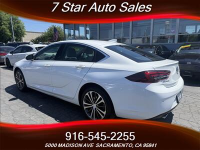 2018 Buick Regal Sportback Preferred II   - Photo 4 - Sacramento, CA 95841
