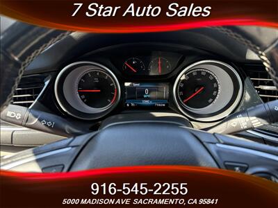 2018 Buick Regal Sportback Preferred II   - Photo 9 - Sacramento, CA 95841