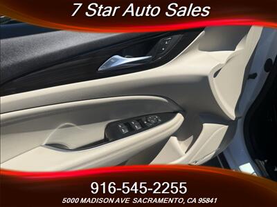 2018 Buick Regal Sportback Preferred II   - Photo 7 - Sacramento, CA 95841