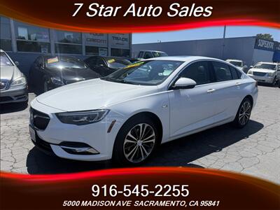 2018 Buick Regal Sportback Preferred II   - Photo 3 - Sacramento, CA 95841