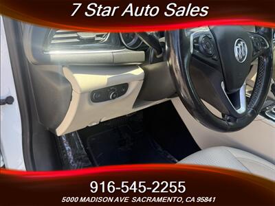 2018 Buick Regal Sportback Preferred II   - Photo 8 - Sacramento, CA 95841