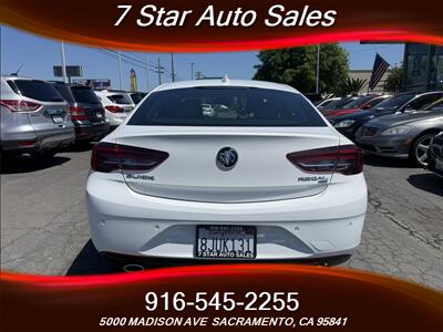 2018 Buick Regal Sportback Preferred II   - Photo 5 - Sacramento, CA 95841