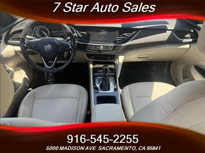 2018 Buick Regal Sportback Preferred II   - Photo 11 - Sacramento, CA 95841