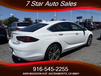 2018 Buick Regal Sportback Preferred II   - Photo 6 - Sacramento, CA 95841