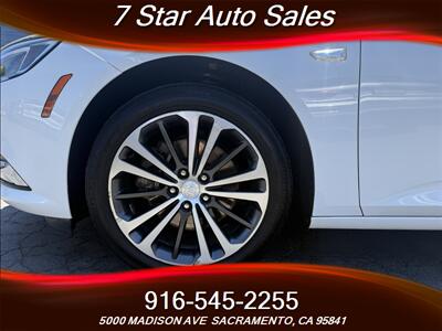 2018 Buick Regal Sportback Preferred II   - Photo 23 - Sacramento, CA 95841