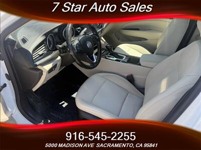 2018 Buick Regal Sportback Preferred II   - Photo 10 - Sacramento, CA 95841
