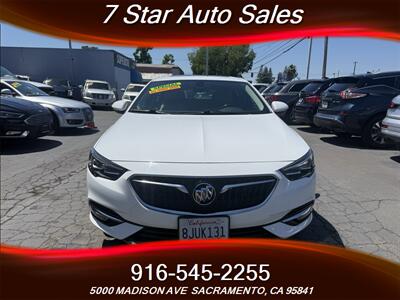 2018 Buick Regal Sportback Preferred II   - Photo 2 - Sacramento, CA 95841