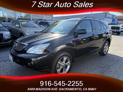 2007 Lexus RX 400h   - Photo 3 - Sacramento, CA 95841