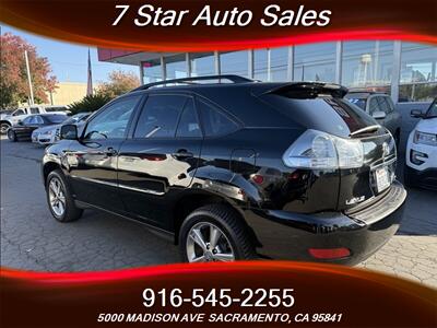 2007 Lexus RX 400h   - Photo 4 - Sacramento, CA 95841