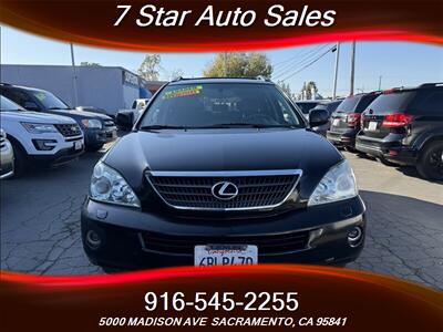 2007 Lexus RX 400h   - Photo 2 - Sacramento, CA 95841