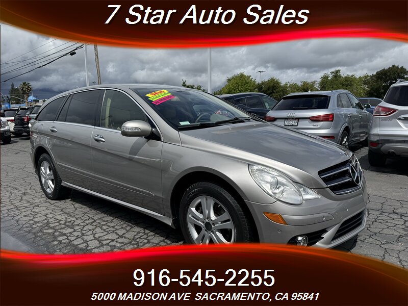 2009 Mercedes-Benz R 350   - Photo 1 - Sacramento, CA 95841