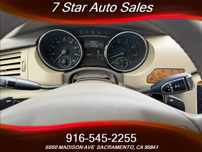 2009 Mercedes-Benz R 350   - Photo 10 - Sacramento, CA 95841