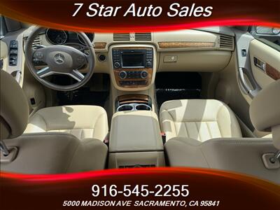 2009 Mercedes-Benz R 350   - Photo 11 - Sacramento, CA 95841