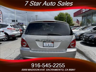 2009 Mercedes-Benz R 350   - Photo 5 - Sacramento, CA 95841